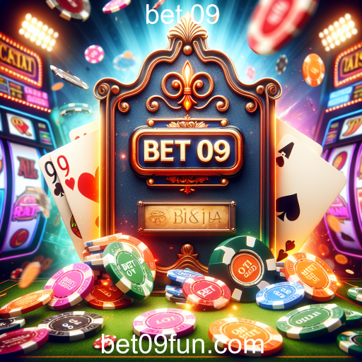 Explore a Diversão dos Cassinos Online no Bet 09
